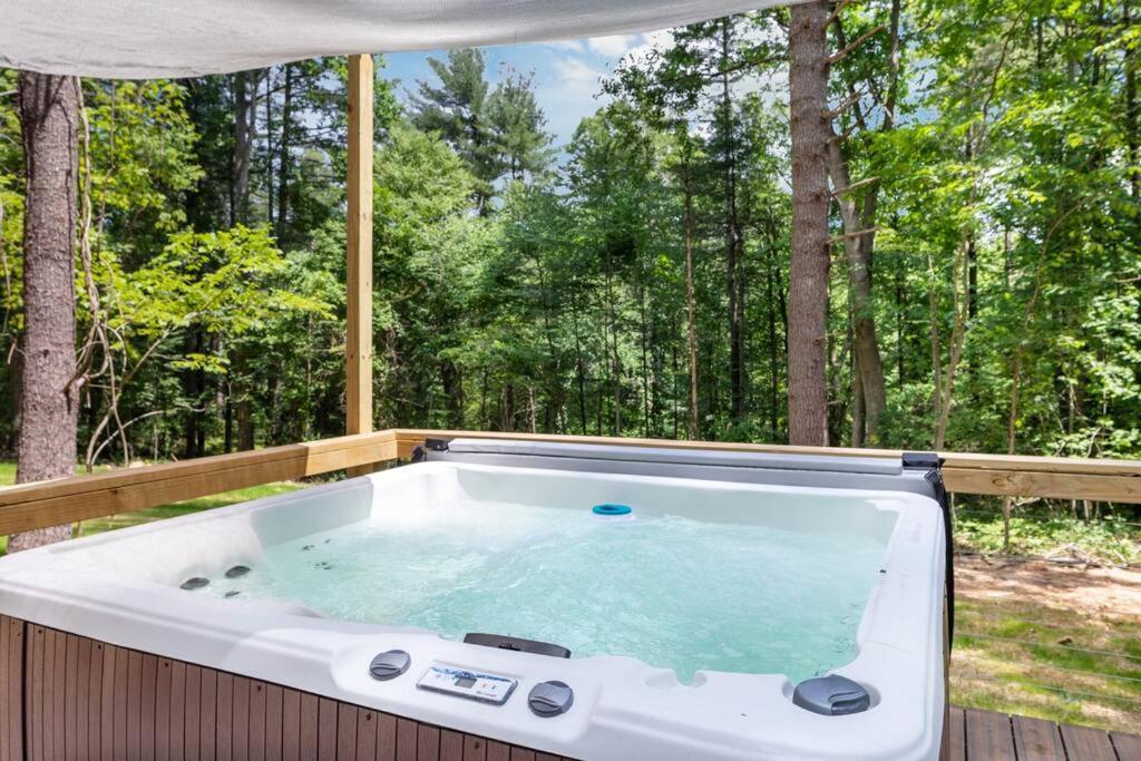 לוראיי Dream Dome - Romantic Getaway, Hot Tub, Ac, Wifi, National Park 8 Min מראה חיצוני תמונה