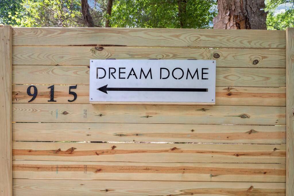 לוראיי Dream Dome - Romantic Getaway, Hot Tub, Ac, Wifi, National Park 8 Min מראה חיצוני תמונה
